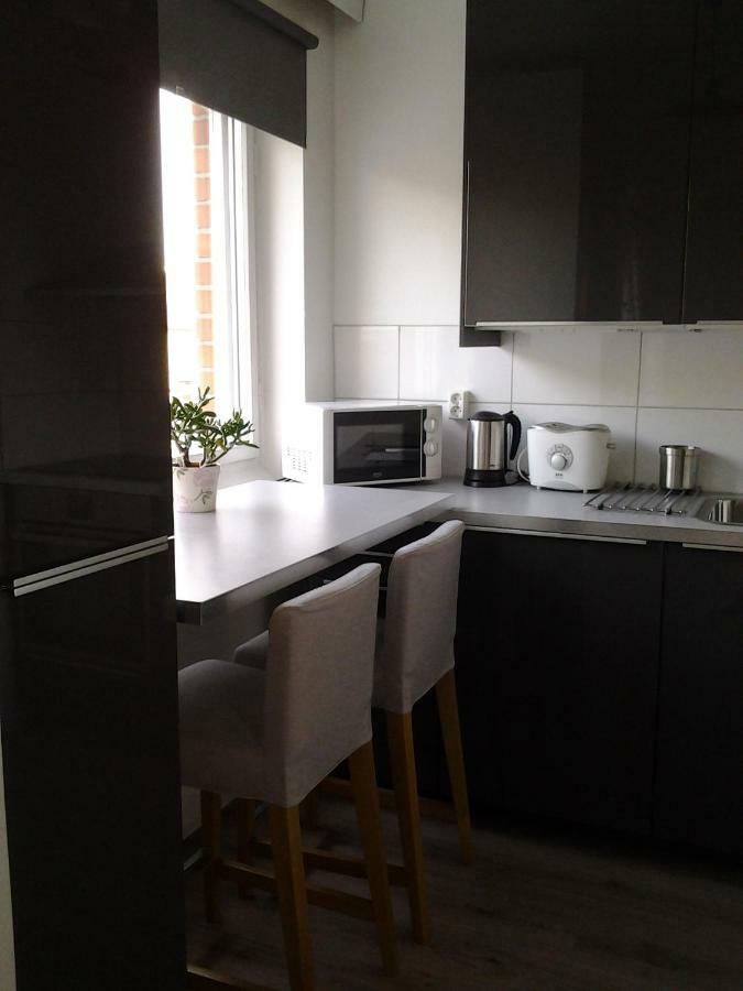 Apartment Rovaniemi Eksteriør billede