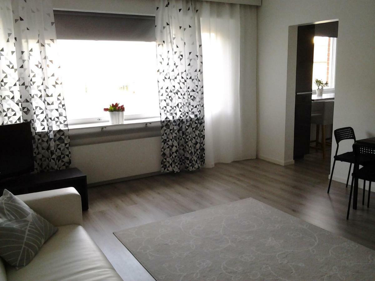 Apartment Rovaniemi Eksteriør billede