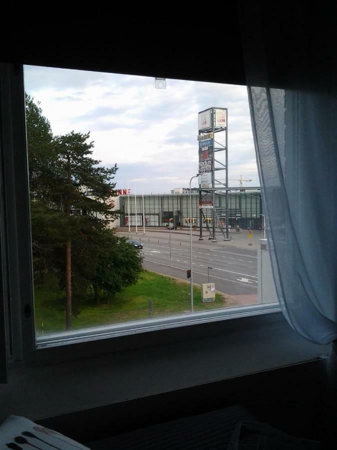 Apartment Rovaniemi Eksteriør billede