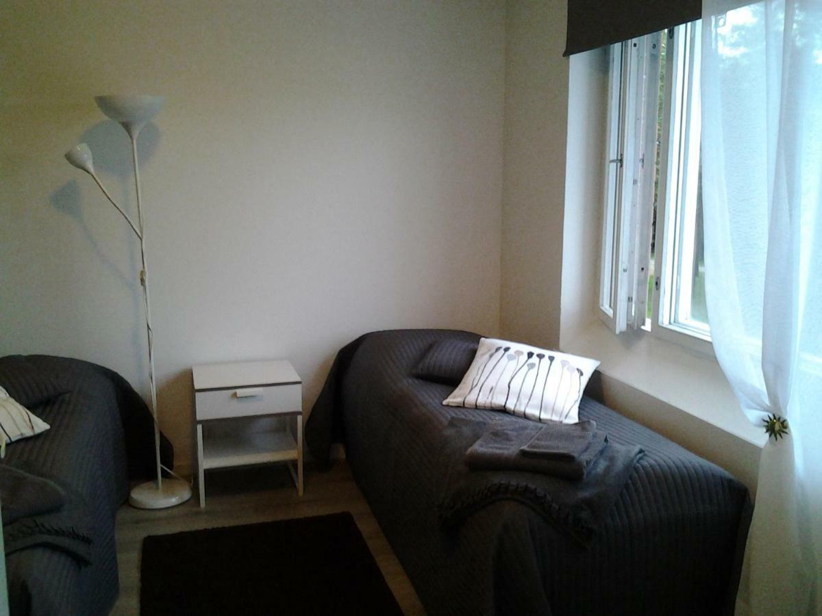 Apartment Rovaniemi Eksteriør billede