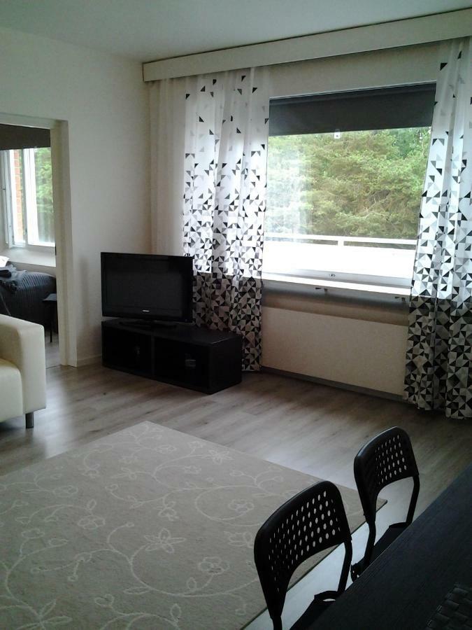 Apartment Rovaniemi Eksteriør billede