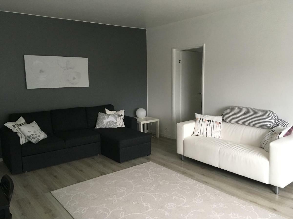 Apartment Rovaniemi Eksteriør billede