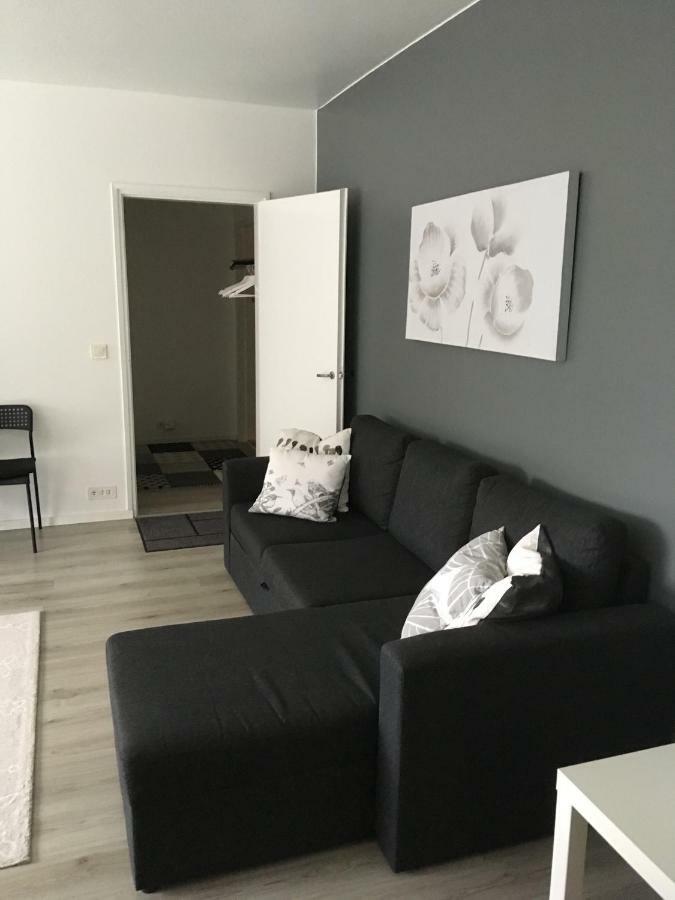 Apartment Rovaniemi Eksteriør billede