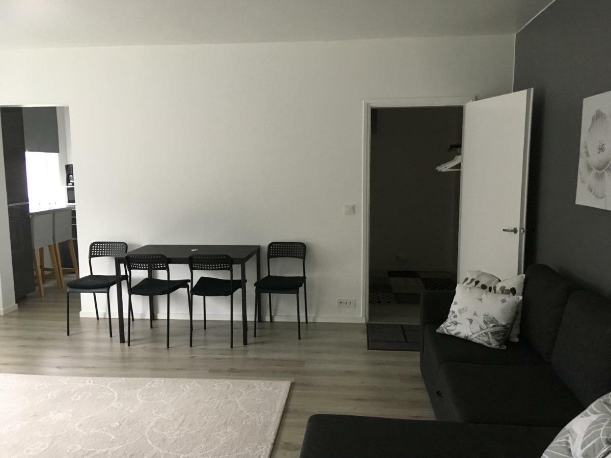 Apartment Rovaniemi Eksteriør billede